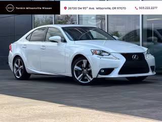 2015 Lexus Is 350