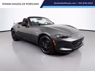 2018 MAZDA Miata Club