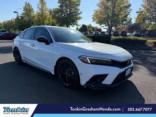 2022 Honda Civic Si