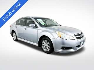 2012 Subaru Legacy 2.5i