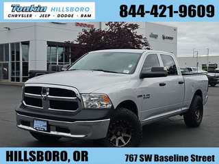 2018 Ram 1500 Tradesman