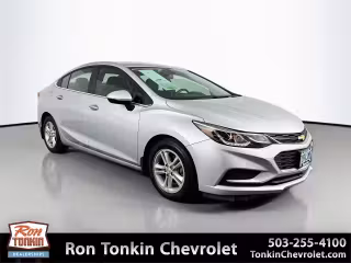 2016 Chevrolet Cruze LT
