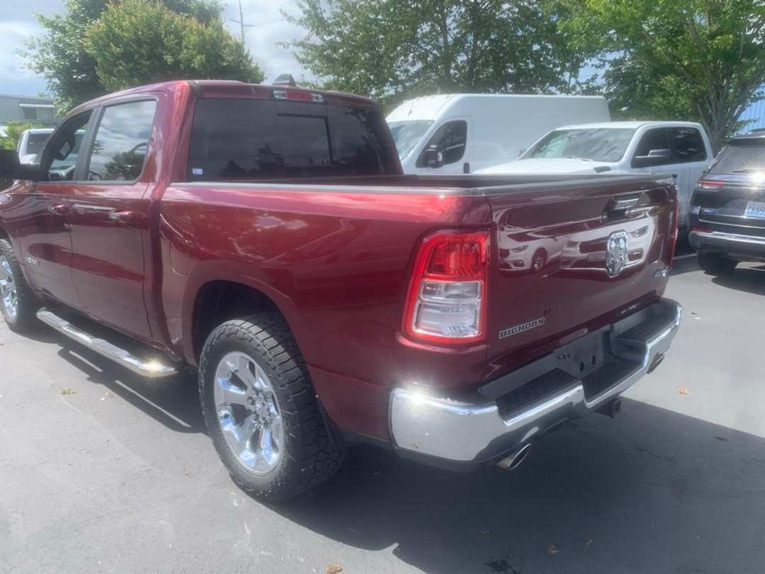 2019 Ram 1500 Big Horn/Lone Star - Image 2