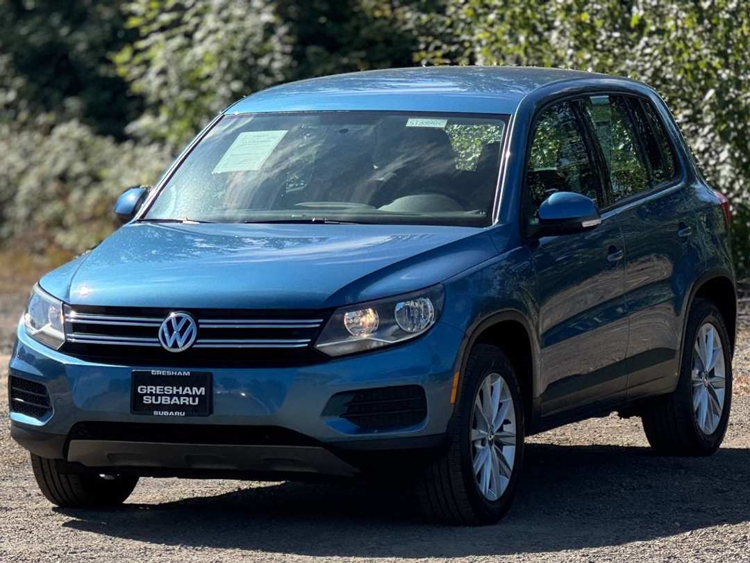 2017 Volkswagen Tiguan Limited 2.0T - Image 3