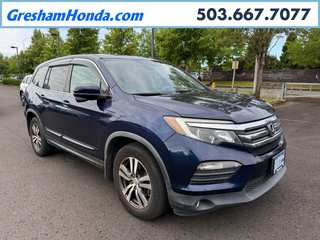2016 Honda Pilot EXL