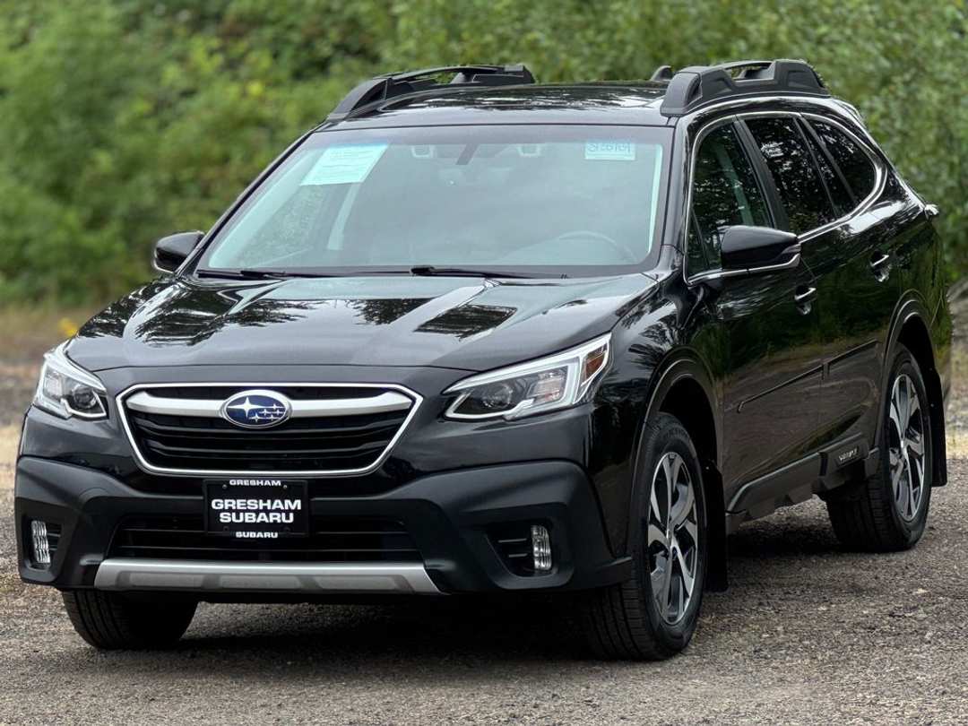 2020 Subaru Outback Limited - Image 3
