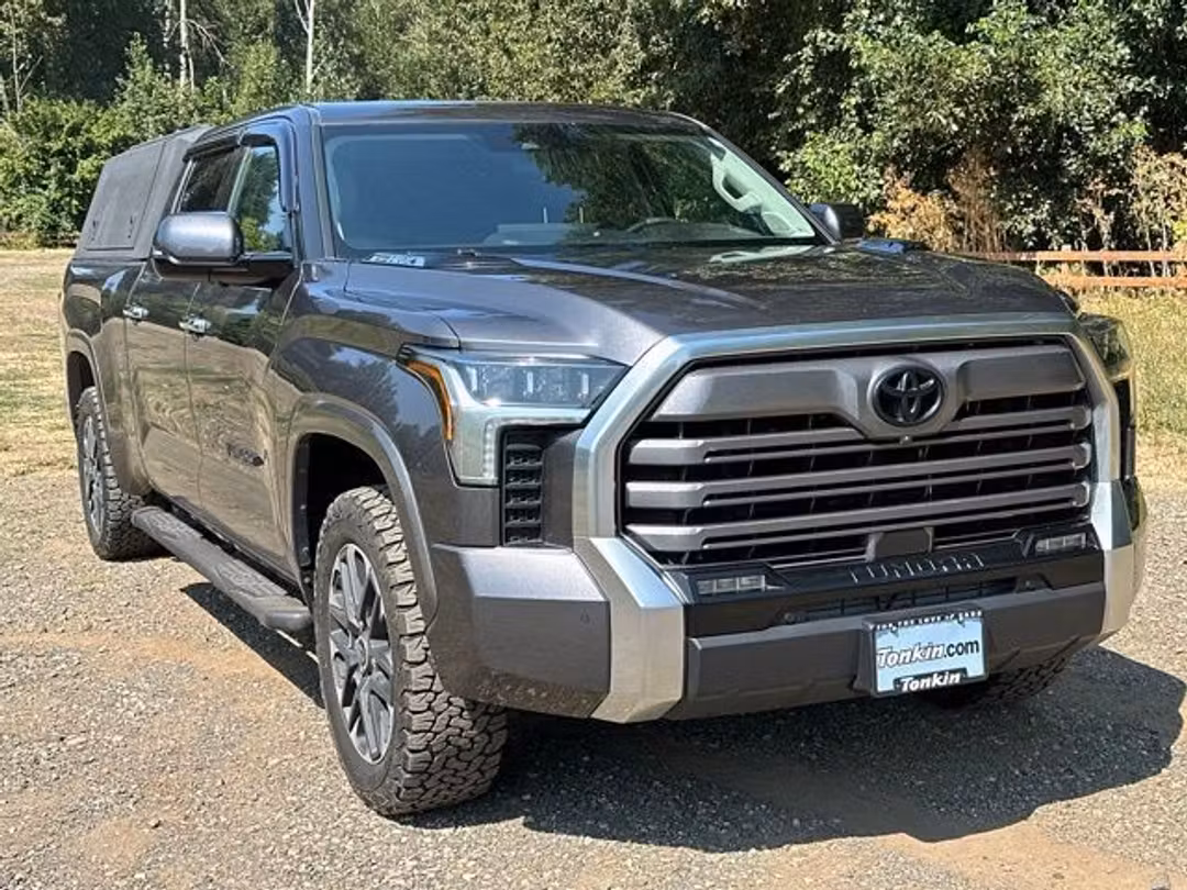 2022 Toyota Tundra Hybrid Limited - Image 2