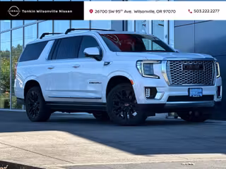 2022 GMC Yukon Xl Denali