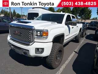 2017 GMC Sierra 2500Hd Denali