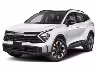 2024 Kia Sportage Plug-In Hybrid XLine