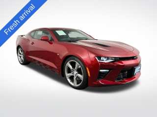 2016 Chevrolet Camaro SS
