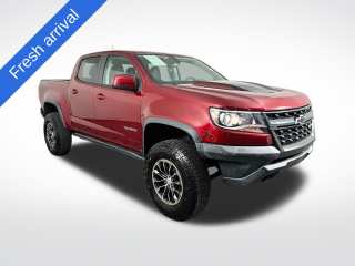 2018 Chevrolet Colorado ZR2