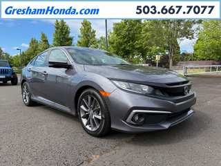 2021 Honda Civic EX