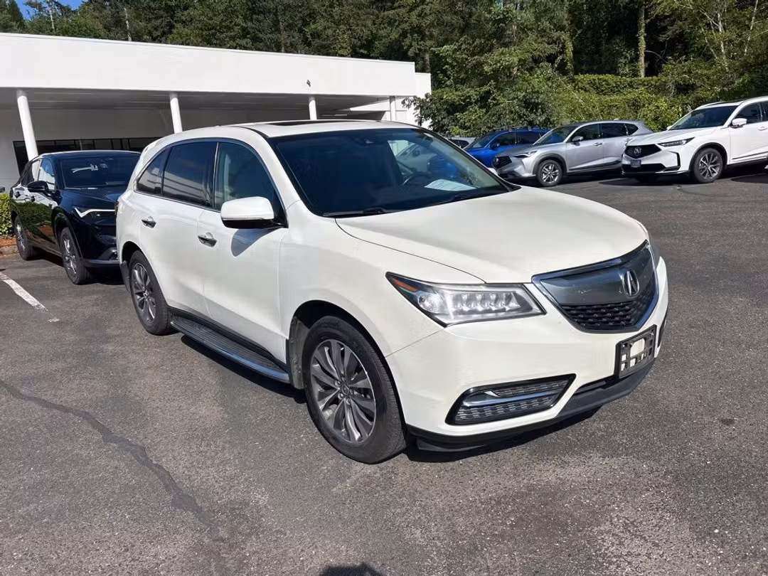 2016 Acura MDX 3.5L - Image 2