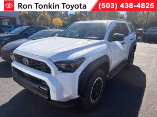 2026 Toyota 4Runner TRD OffRoad Premium
