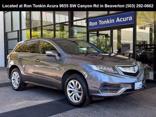 2018 Acura RDX Base