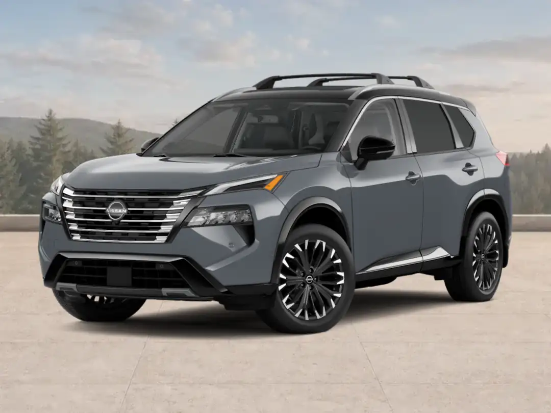 2026 Nissan Rogue Platinum - Image 3