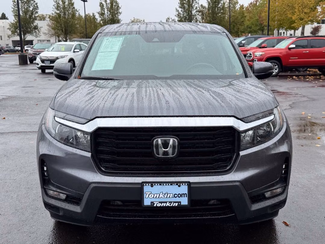 2023 Honda Ridgeline RTLE - Image 3