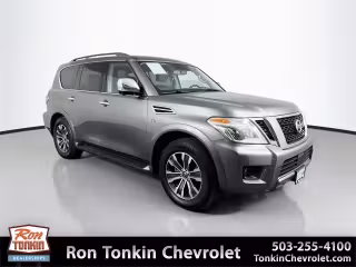 2019 Nissan Armada SL