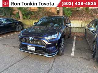 2024 Toyota Rav4 Prime XSE
