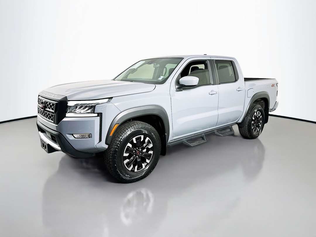 2022 Nissan Frontier PRO4X - Image 3