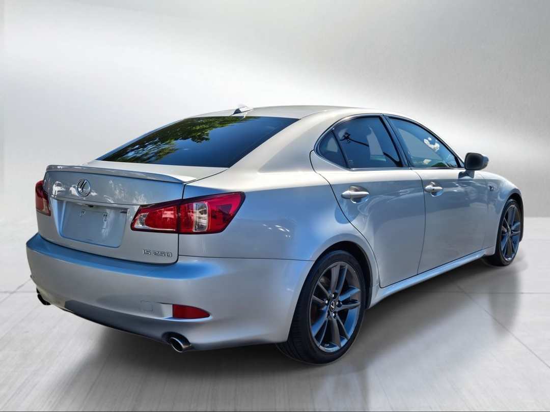 2012 Lexus Is 250 - Image 3