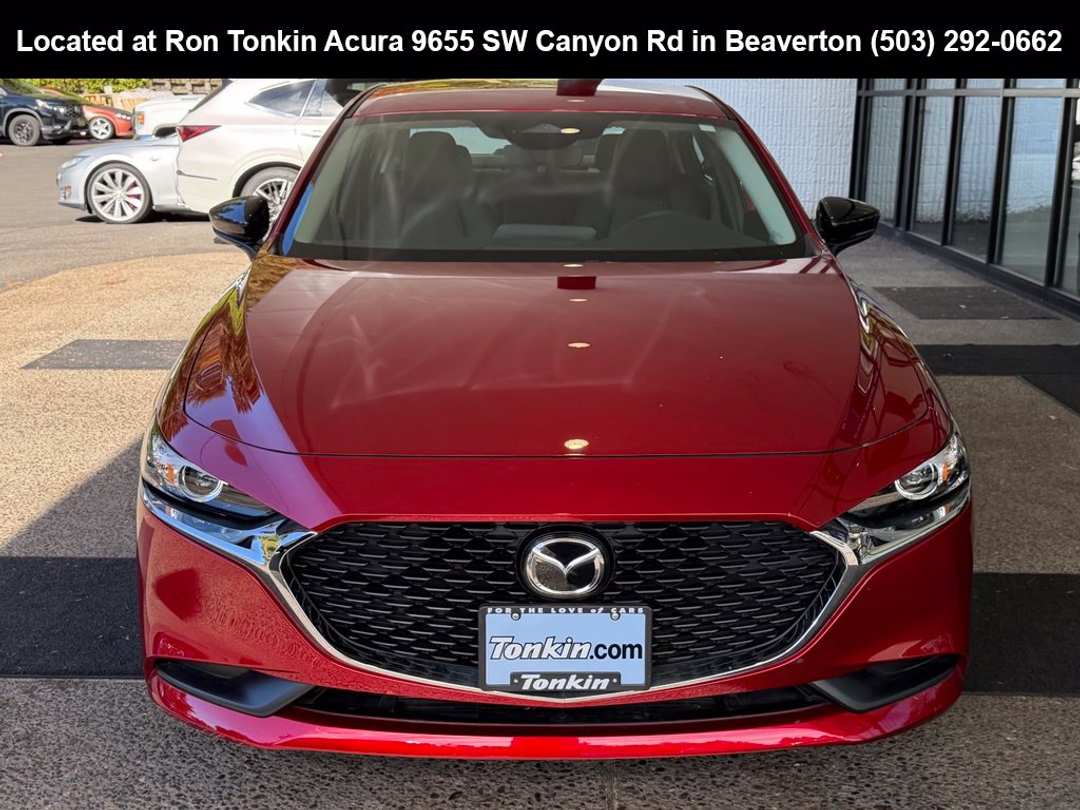 2024 MAZDA Mazda3 2.5 S Select Sport - Image 3