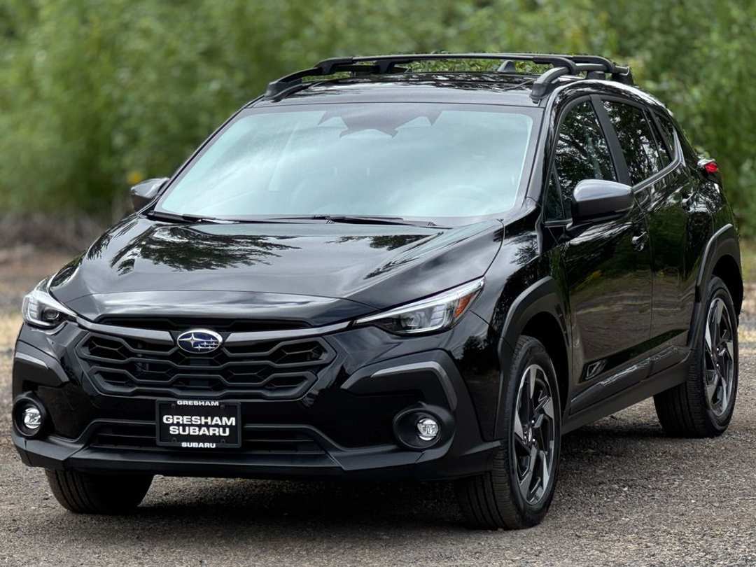 2025 Subaru Crosstrek Limited - Image 3