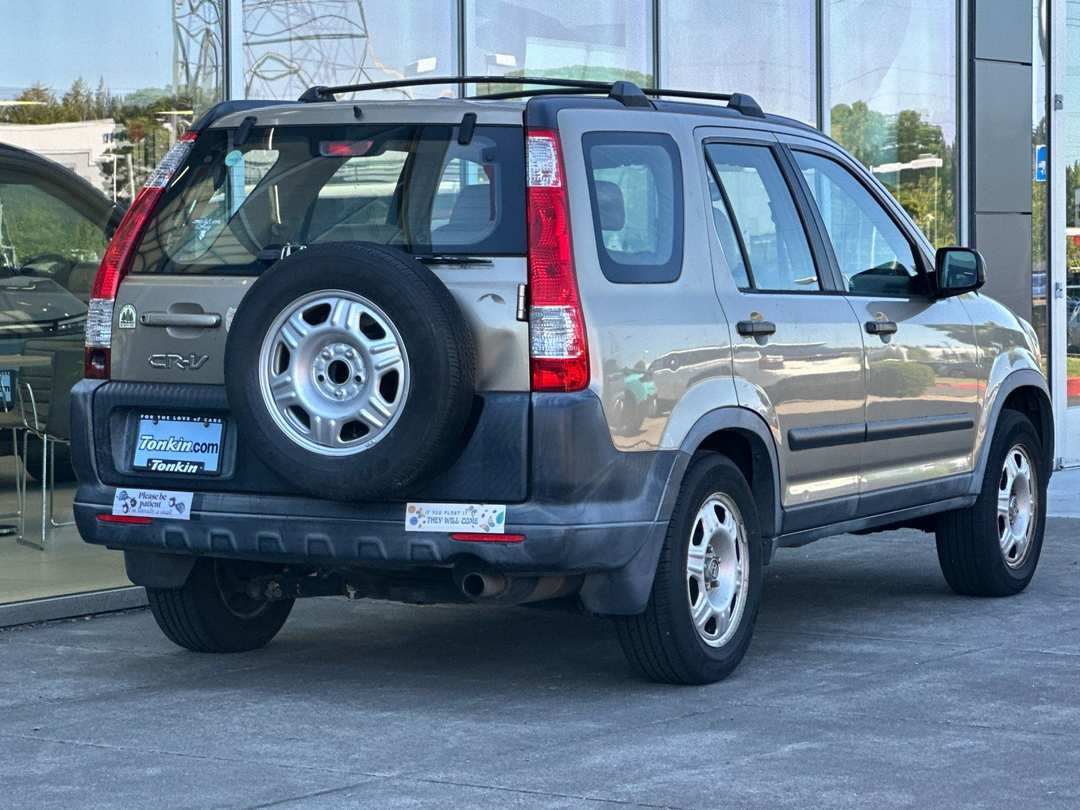 2005 Honda CR-V LX - Image 3