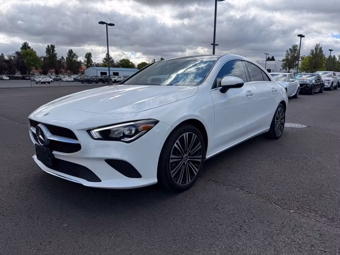 2023 Mercedes-Benz CLA CLA 250 - Image 3