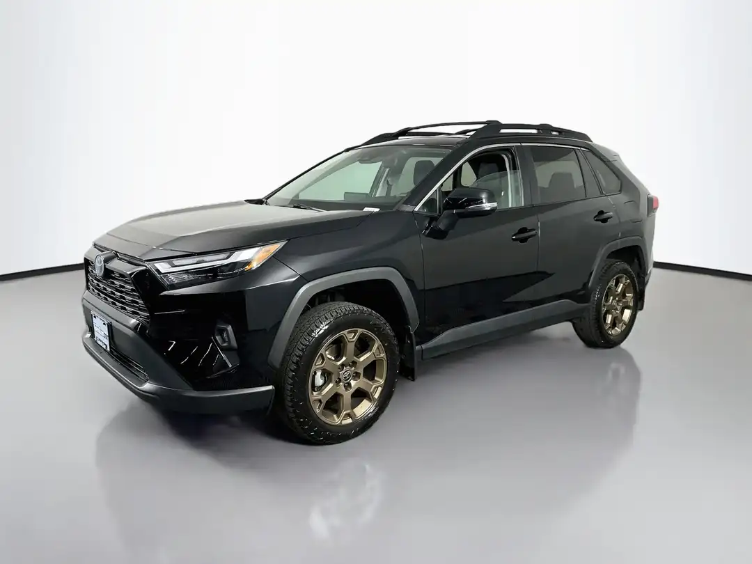 2024 Toyota Rav4 Hybrid Woodland Edition - Image 3