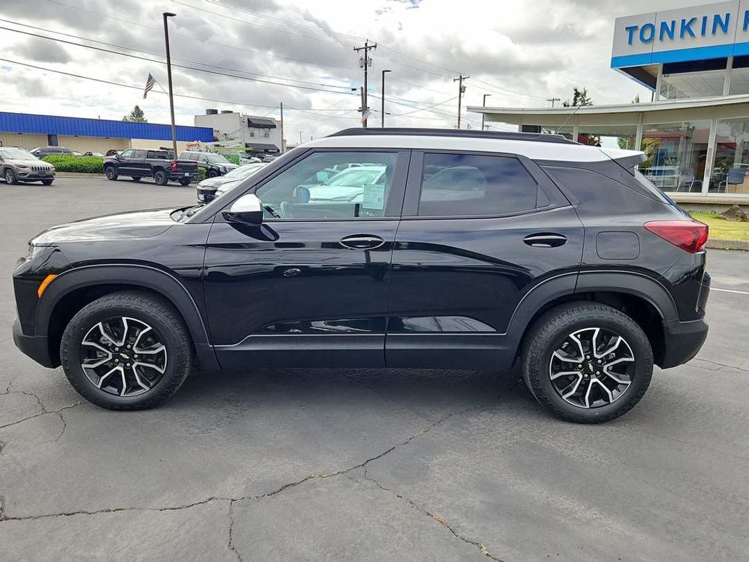 2022 Chevrolet Trailblazer ACTIV - Image 3