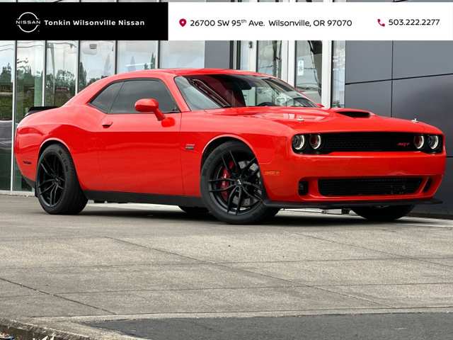 2016 Dodge Challenger SRT 392