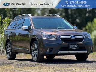 2021 Subaru Outback Touring