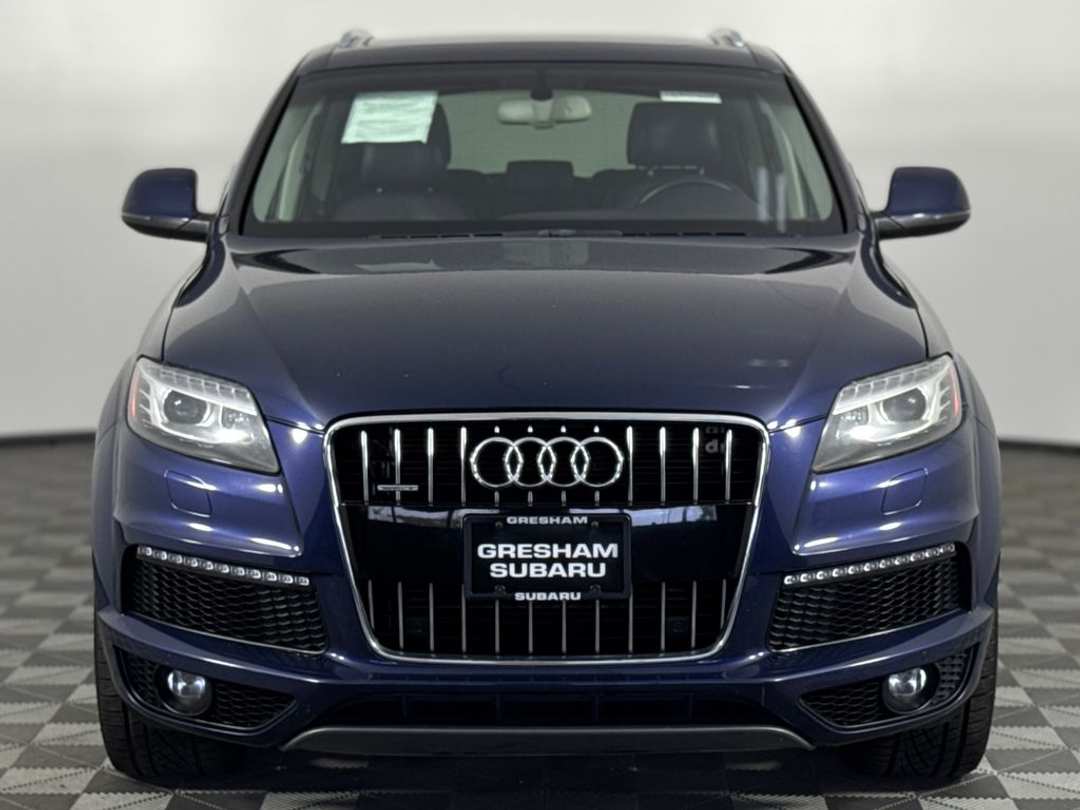 2014 Audi Q7 3.0T S line Prestige - Image 2
