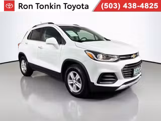 2017 Chevrolet Trax LT
