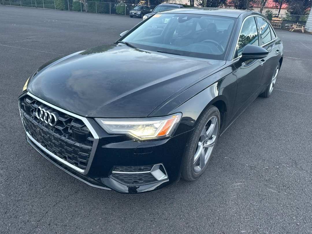 2024 Audi A6 45 Premium Plus - Image 2