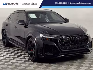 2021 Audi Rs Q8 4.0T
