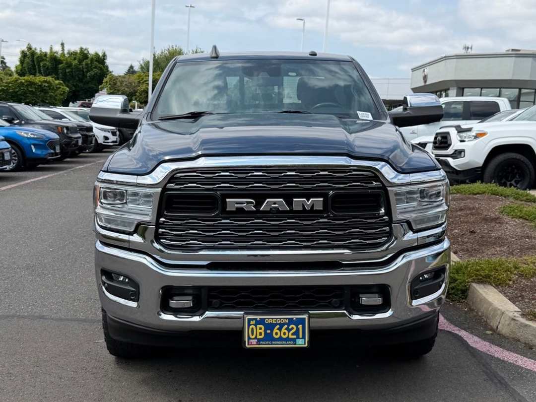2022 Ram 3500 Limited - Image 3