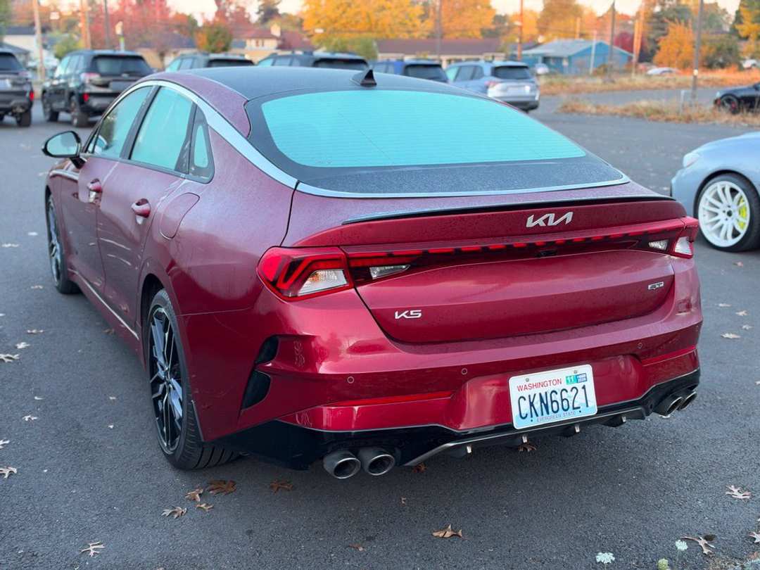 2024 Kia K5 GT - Image 2