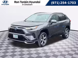 2023 Toyota Rav4 Prime SE