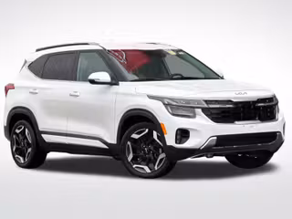 2024 Kia Seltos SX