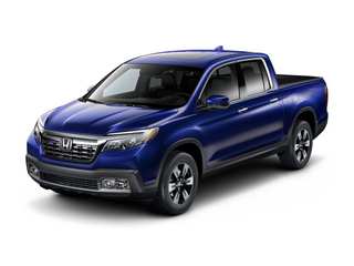 2017 Honda Ridgeline RTLE