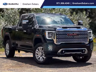 2022 GMC Sierra 3500Hd Denali