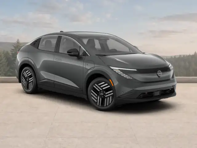 2026 Nissan LEAF SV+