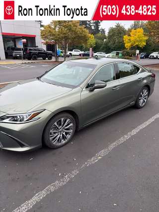 2020 Lexus Es 300h