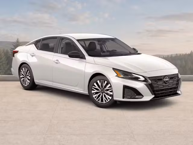 2026 Nissan Altima 2.5 SV