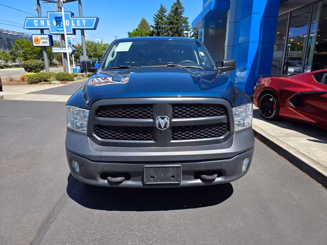 2023 Ram 1500 Classic Tradesman - Image 3