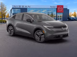 2026 Nissan LEAF SV+
