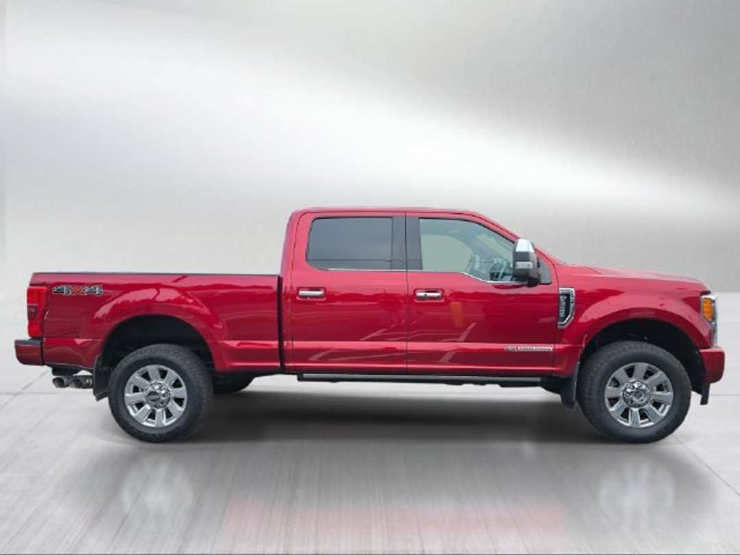 2019 Ford F-350Sd Platinum - Image 2